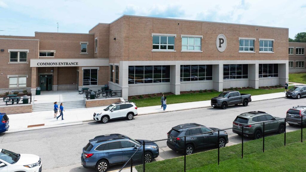 Preble_Hero Preble High School, Green Bay, WI