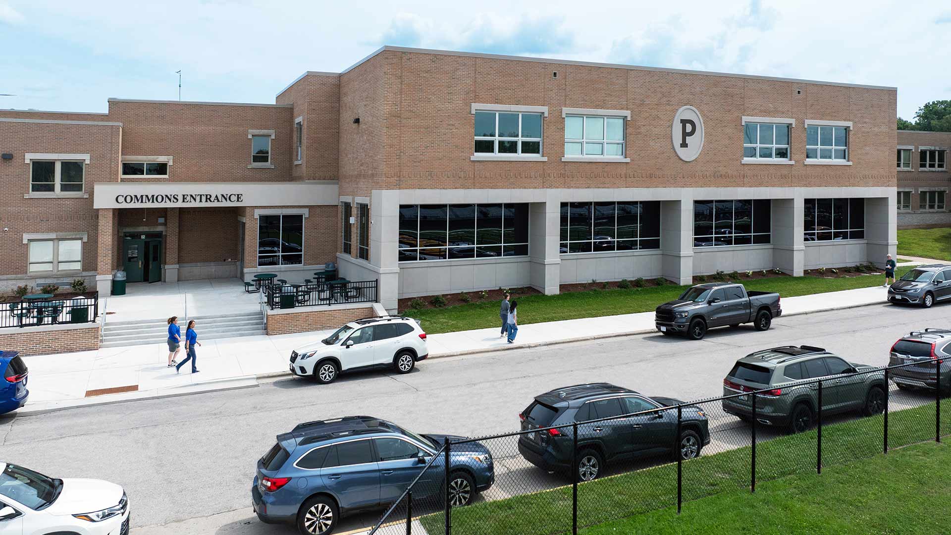 Preble High School, Green Bay, WI